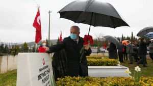 Çanakkale Şehitleri Derince’de Anıldı