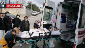 Çayırova'da 2 hafta önce evlendiği eşine kurşun yağdırdı