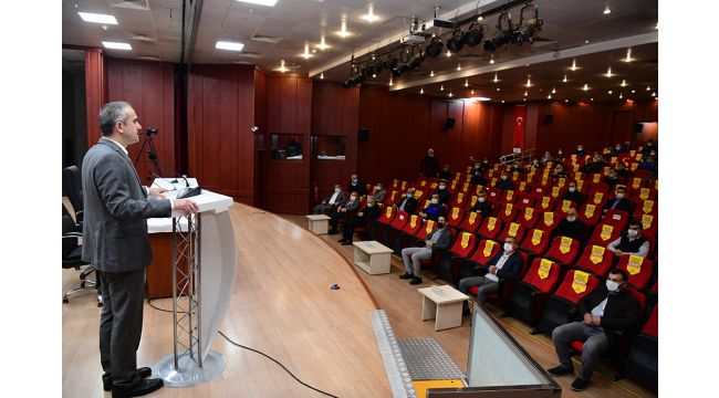 Çayırova’da denetim ekibi artırıldı