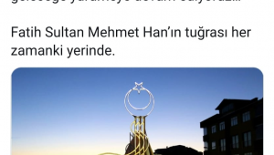 Çayırova'dan Gazipaşa Belediyesi'ne gönderme