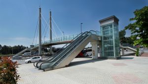 Çayırova üst geçidi güney kısmı 15 gün kapalı