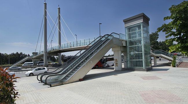 Çayırova Üstgeçidi kuzey kısmı 15 gün kapalı