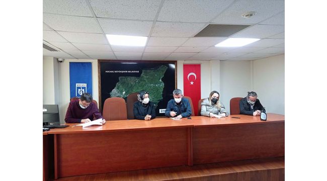 Çayırova ve Darıca'da yol konforu arttırılacak