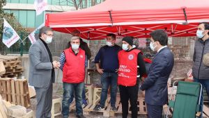 Cem Bialetti işçilerine CHP’den destek