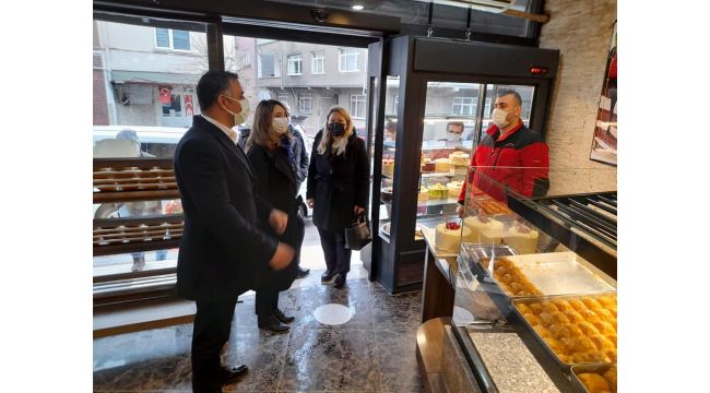 CHP Darıca’da Aktaş parlıyor!