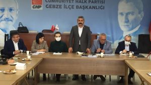 CHP’de ilçelere eğitim!