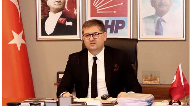 CHP'den teleferik tepkisi!