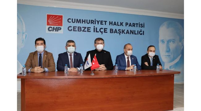 CHP Ekonomi masasından Gebze çıkarması!