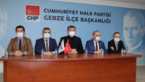 CHP Ekonomi masasından Gebze çıkarması!