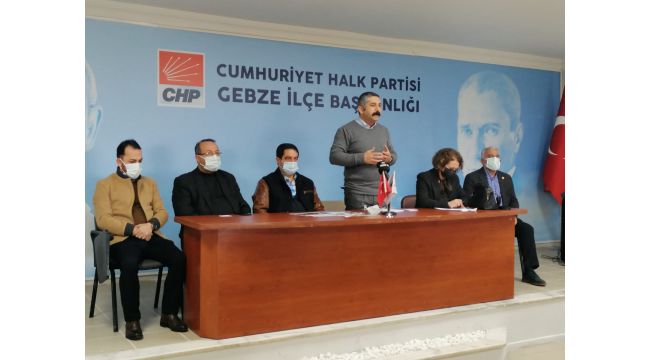 CHP Gebze itiraz edecek!