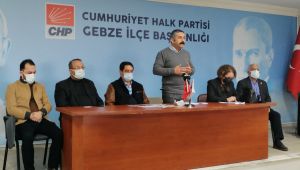 CHP Gebze itiraz edecek!