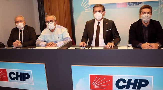 CHP kamu israfına göz açtırmayacak