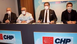 CHP kamu israfına göz açtırmayacak