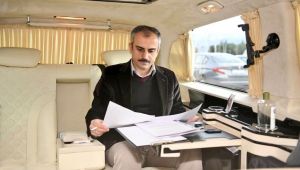 Çiftçi, sevdası için Ankara’nın yolunu tuttu!