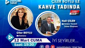 Çiler Medyatik Haber’e konuk oluyor!