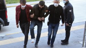 Cinayetle biten kavganın zanlıları adliyeye sevk edildi