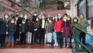 Çocuk Ödül Market başladı