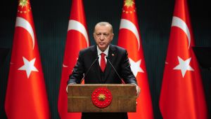 Cumhurbaşkanı Erdoğan'dan sağlık çalışanlarına mektup