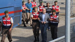 Darbeci amirale Cumhurbaşkanına hakaretten 7 yıl hapis