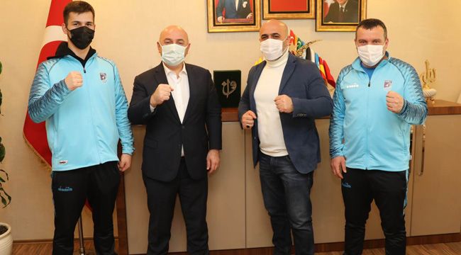 Darıca’da heyecan var!