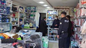 Darıca'da kontrollü dönem denetimleri!