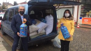 Darıca’dan Pazaryeri'ne mavi umut