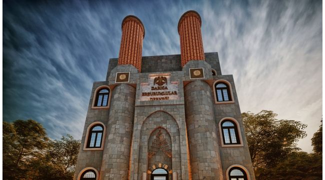 Darıca Erzurumlular Derneği’ne modern kompleks