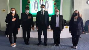 Darıca Kaymakamı Cemevine gitti!