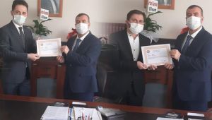 Darıca Müftülüğü'nün gururu oldular!