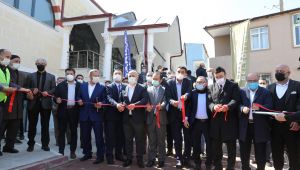 Darıca’nın en büyük camisi açıldı