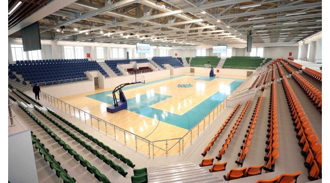 Darıca spor salonu, Gebze bölgesine hayırlı olsun