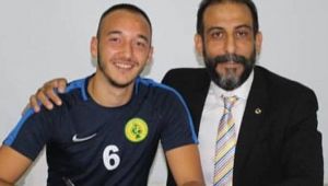 Darıcalı futbolcu hayati tehlikeyi atlattı