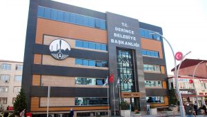 Derince Belediyesi’nden Vergi Borcu Hamlesi