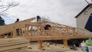 Derince Belediyesi Yangın Mağduru Ailenin Yanında