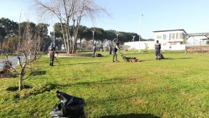 Derince'de çalışmalar aralıksız devam ediyor 