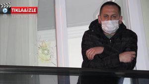 Lokaldeki tartışma yemek masasında ölüm korkusu yaşattı