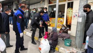 Dilovası'nda dilencilere göz açtırmıyorlar