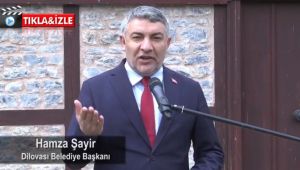 Dilovası’nda İstiklal Marşı Coşkusu