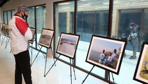 Dünya Su Günü Sergisi Ormanya’da açıldı