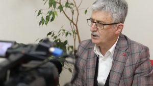 Ellibeş: “Teşkilatlarımız bugün seçim olacakmış gibi hazır”