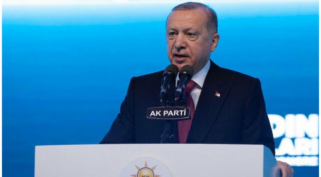 Erdoğan'dan sert tepki: Bu bir ruh hastalığı!