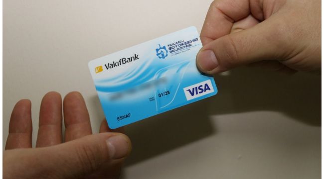 Esnafa üçüncü destek ödemeleri yatırılmaya başlandı