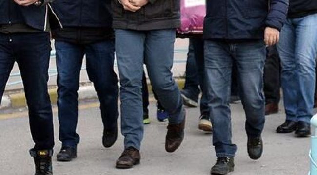 FETÖ operasyonunda 6 gözaltı