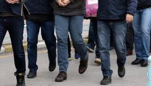FETÖ operasyonunda 6 gözaltı