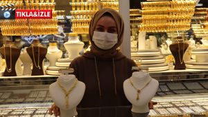 Fiyatlar düşünce yatırımcılar kuyumcuların yolunu tuttu