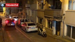 Gaz kokusu ekipleri harekete geçirdi, yaşlı kadın ölümden kurtarıldı