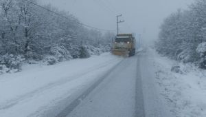 Gebze bölgesinde tüm yollar açık