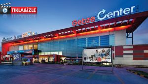 Gebze Center’da “Engelsiz” alışveriş!