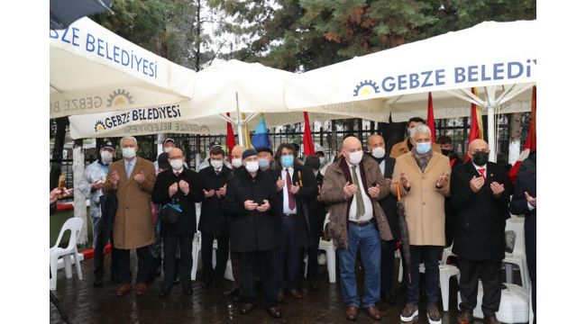 Gebze’de 18 Mart Çanakkale zaferi törenleri