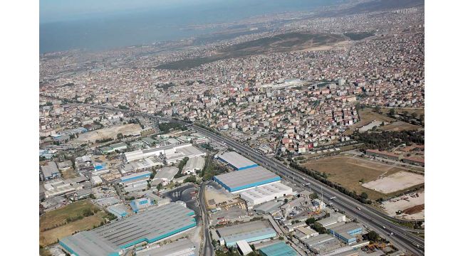 Gebze’de 2021 yılında altyapı yatırımları sürecek